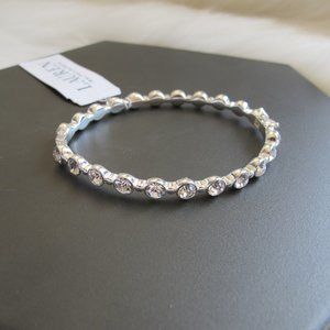 Ralph Lauren | Silver Crystal Bracelet